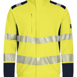 CHAQUETA CON CAPUCHA IGNIFUGA